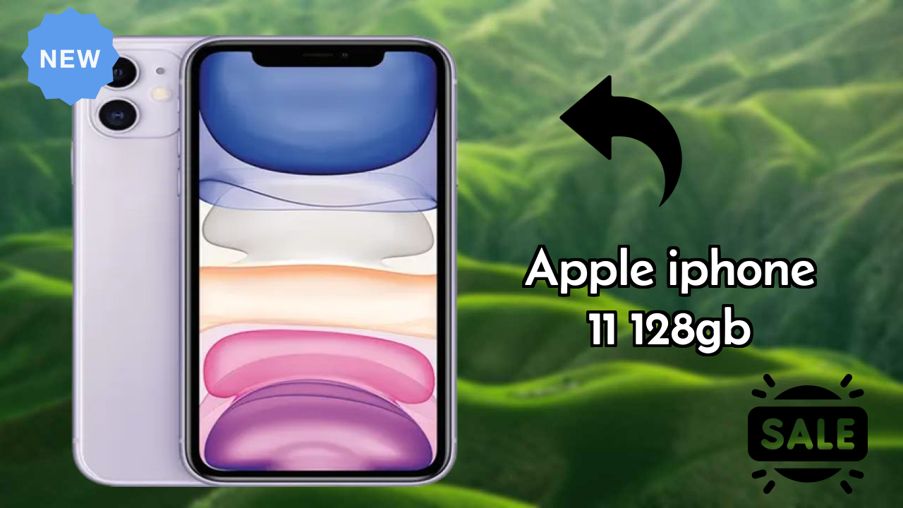 Apple IPhone 11 128GB Display Quality: IPS LCD Explained
