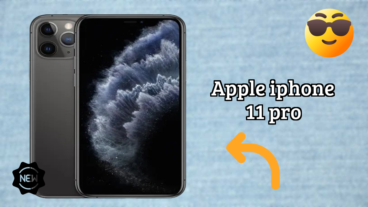 Apple IPhone 11 Pro Display Analysis: 5.8 Inches (14.73 Cm) Screen Quality
