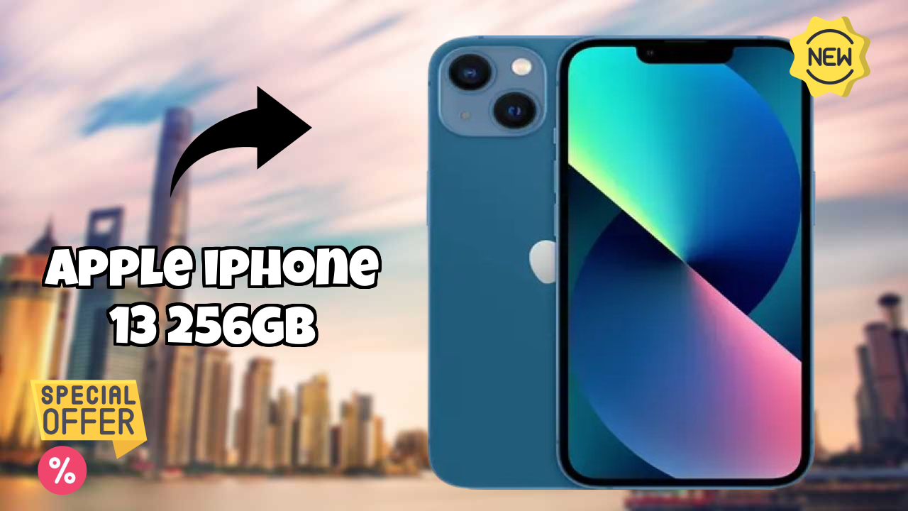 Apple IPhone 13 256GB 2026: Latest Model Review and Fetchers 