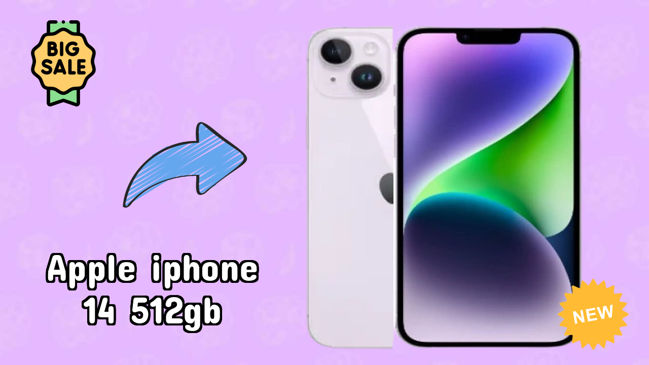 Apple IPhone 14 512GB Display Quality: Super Retina XDR Review