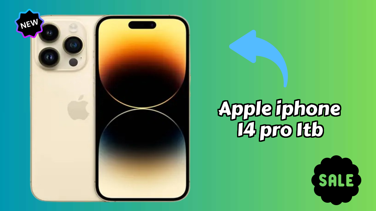 Apple IPhone 14 Pro 1TB Display Analysis: 6.1 Inches (15.49 Cm) Quality