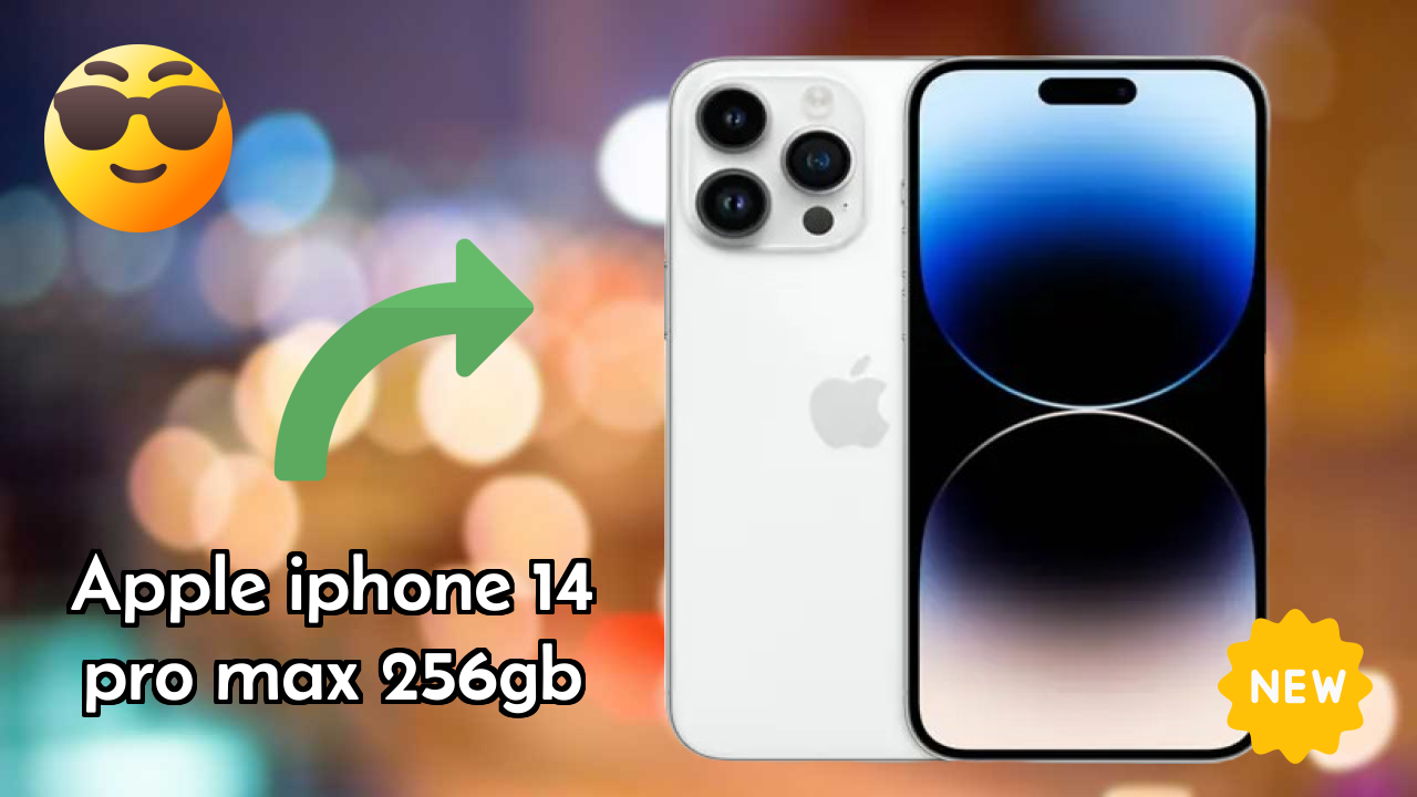 Why People Prefer Apple IPhone 14 Pro Max 256GB in 2026 – Full Explain
