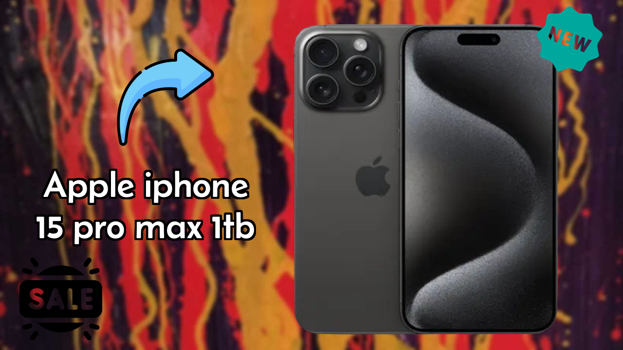 Apple Apple IPhone 15 Pro Max 1TB - User Review & Experience Shared