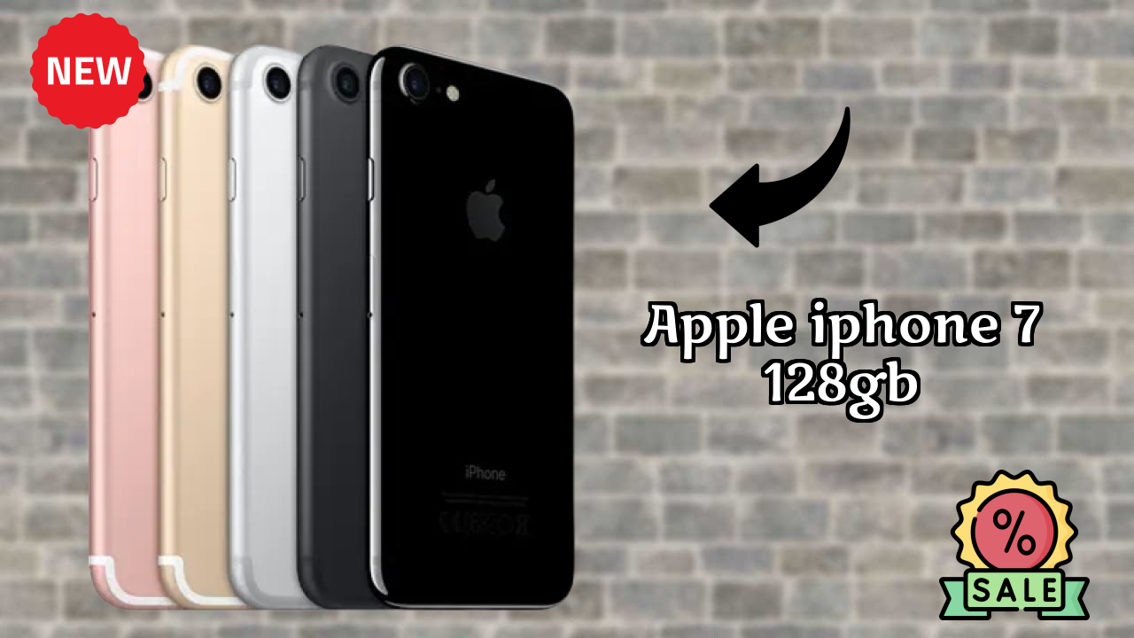 Apple IPhone 7 128GB 2026 vs Market Competition – Expert Verdict
