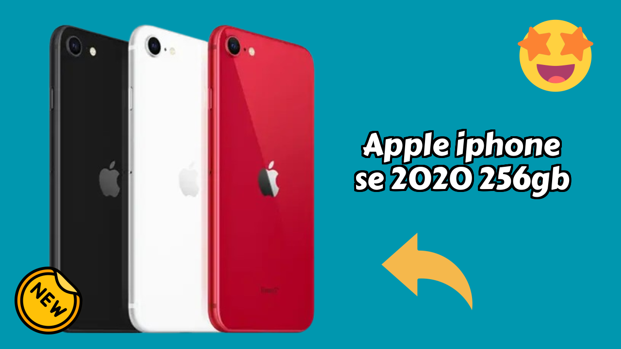 Apple IPhone SE 2020 256GB RAM Review: 3 GB RAM Multitasking Test