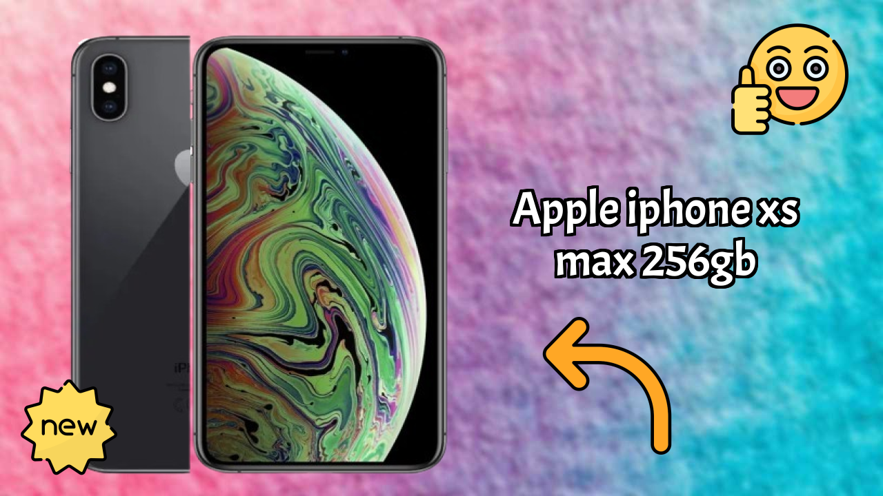 Apple IPhone XS Max 256GB RAM Performance: 4 GB RAM Gaming Review