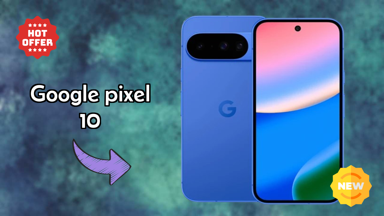 Google Pixel 10 Processor Test: Google Tensor G5 Performance Review