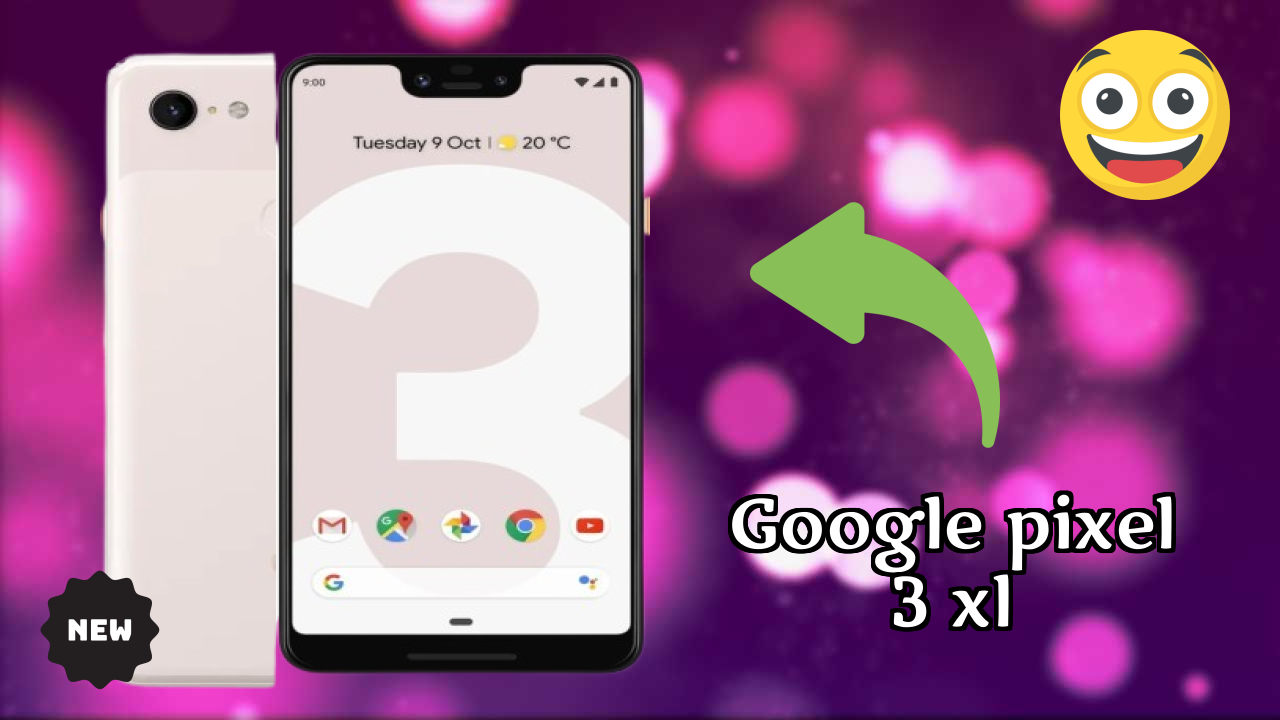 Google Pixel 3 XL at ₹83,000 - Complete Buying Guide