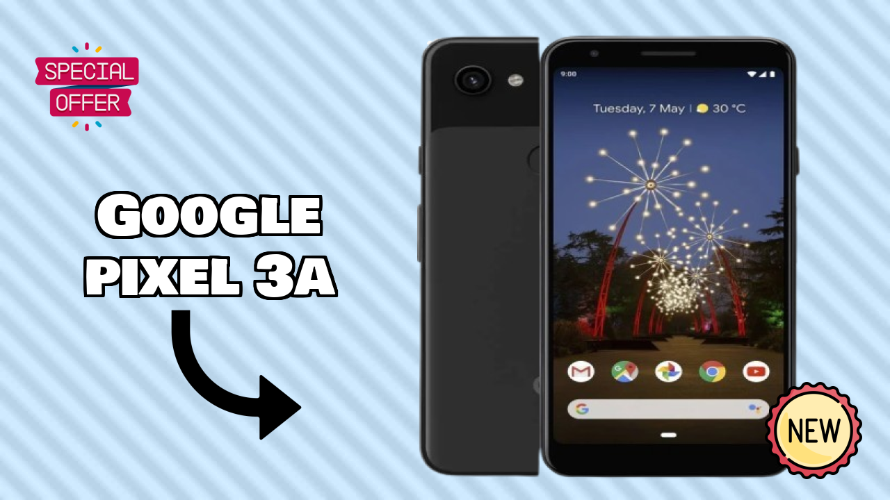 Google Pixel 3A RAM Review: 4 GB RAM Multitasking Analysis