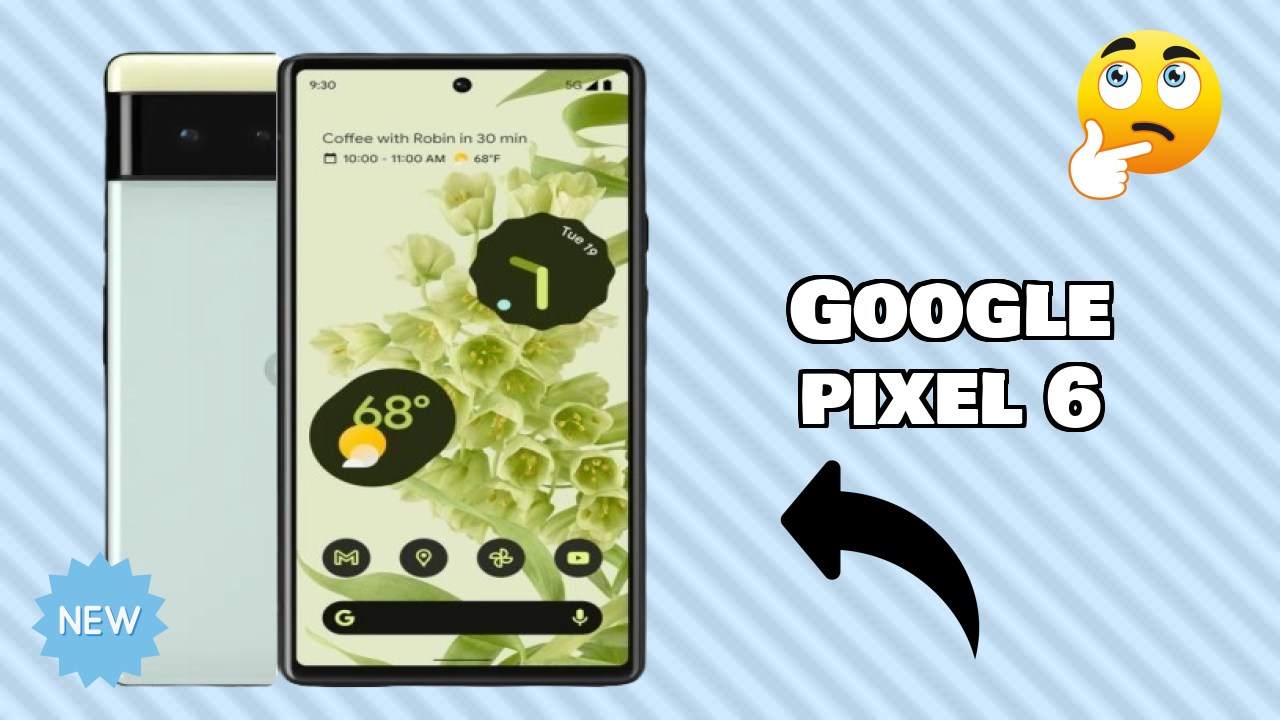 Google Pixel 6 RAM Test: 8 GB RAM Handles Gaming Well?