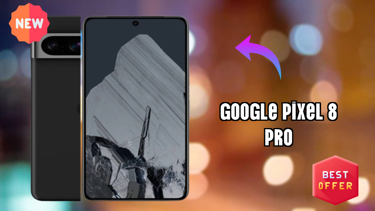 Google Pixel 8 Pro Battery Life: 5050 MAh Charging Speed