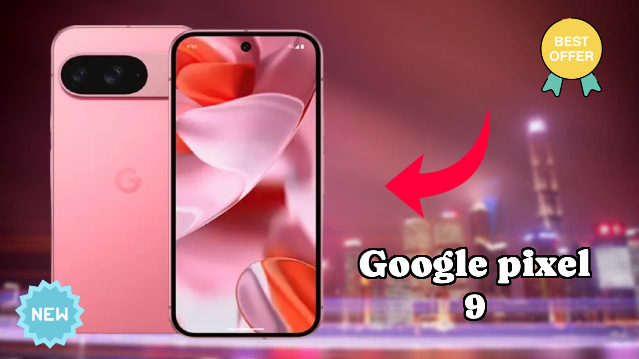 Google Pixel 9 Price Drop: Just ₹58,999 Available Now