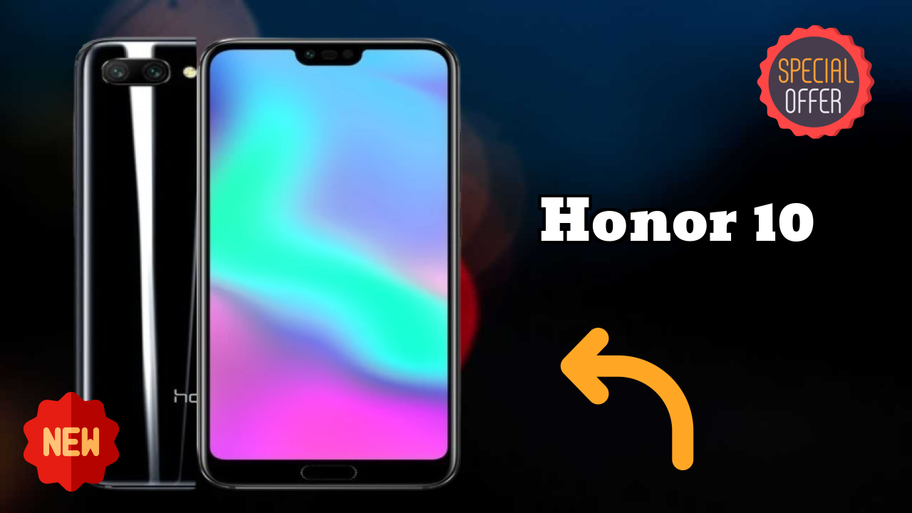 Honor 10 Price Analysis: ₹35,999 Good Investment?