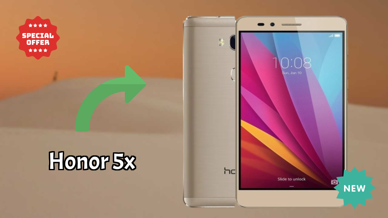 Honor 5X Gaming Test: Snapdragon 616 FPS Performance