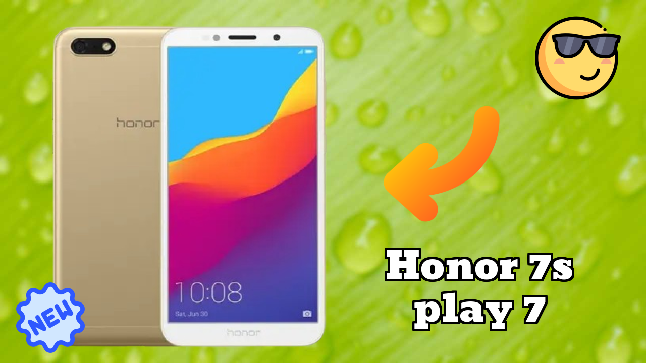 Honor 7S (Play 7) Processor Test: MediaTek MT6739 Performance Score