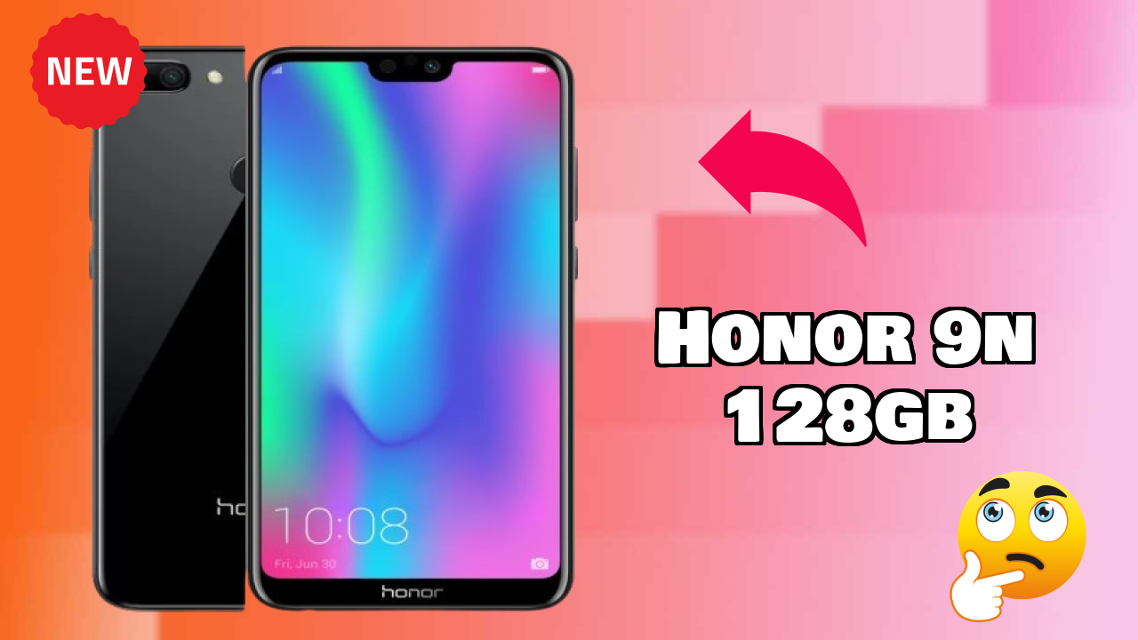 Honor 9N 128GB Display Review: IPS LCD Screen Size