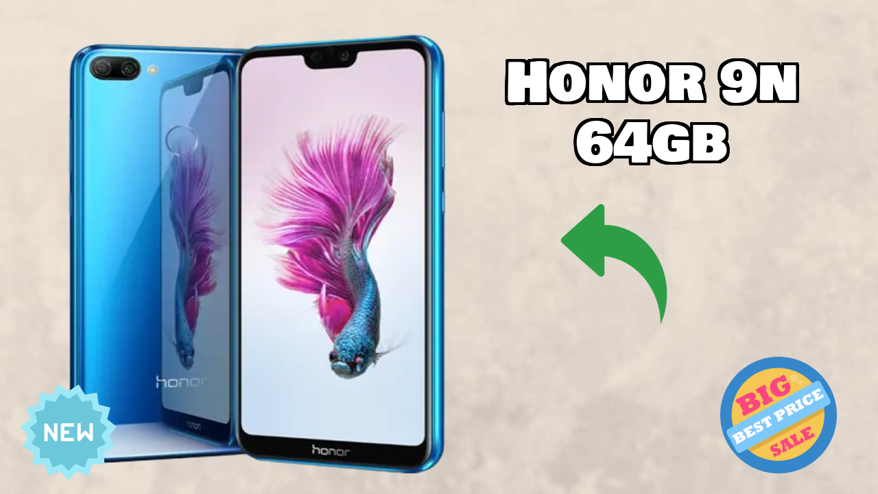 Honor 9N 64GB Gaming Performance: HiSilicon Kirin FPS