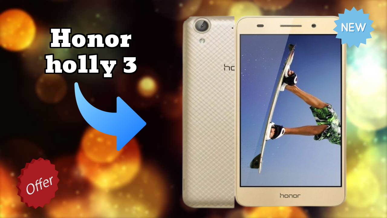 Honor Holly 3 2026 Best Features Explained
