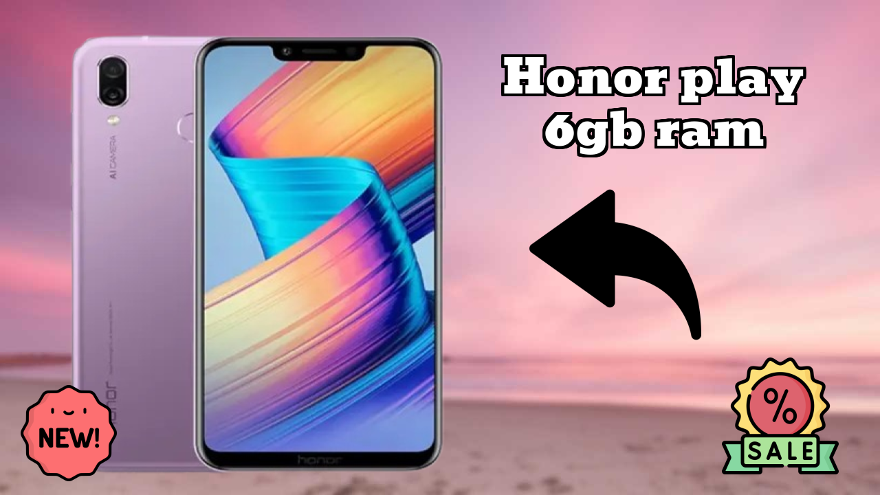 Honor Play 6GB RAM Processor Review: HiSilicon Kirin Performance