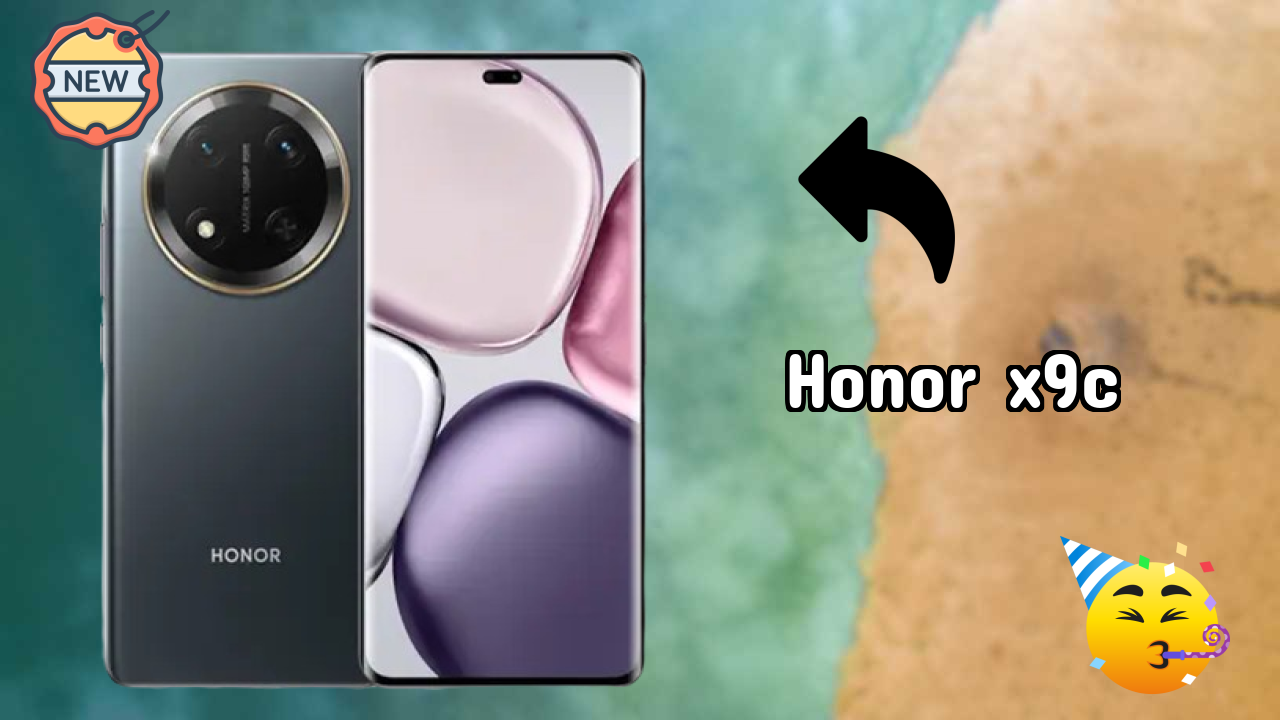 Honor X9c Price Drop: Available at Just ₹19,998