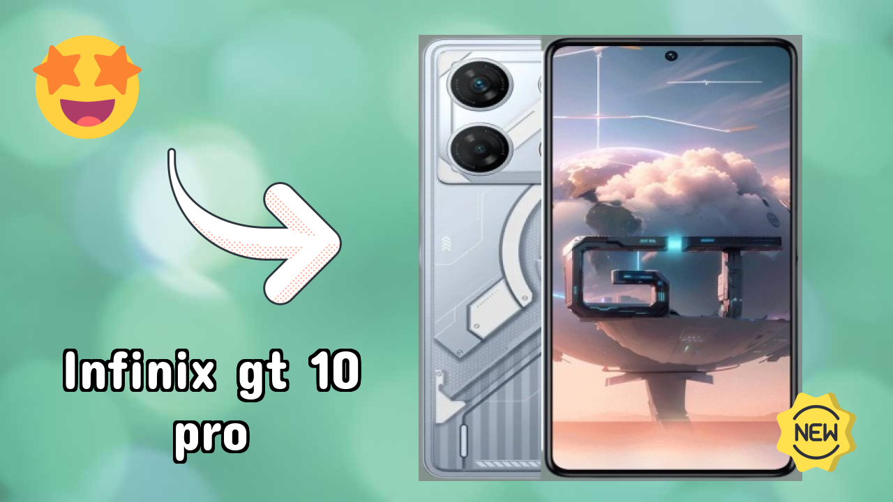 Infinix GT 10 Pro at ₹20,999 - Worth Buying? Honest Opinion