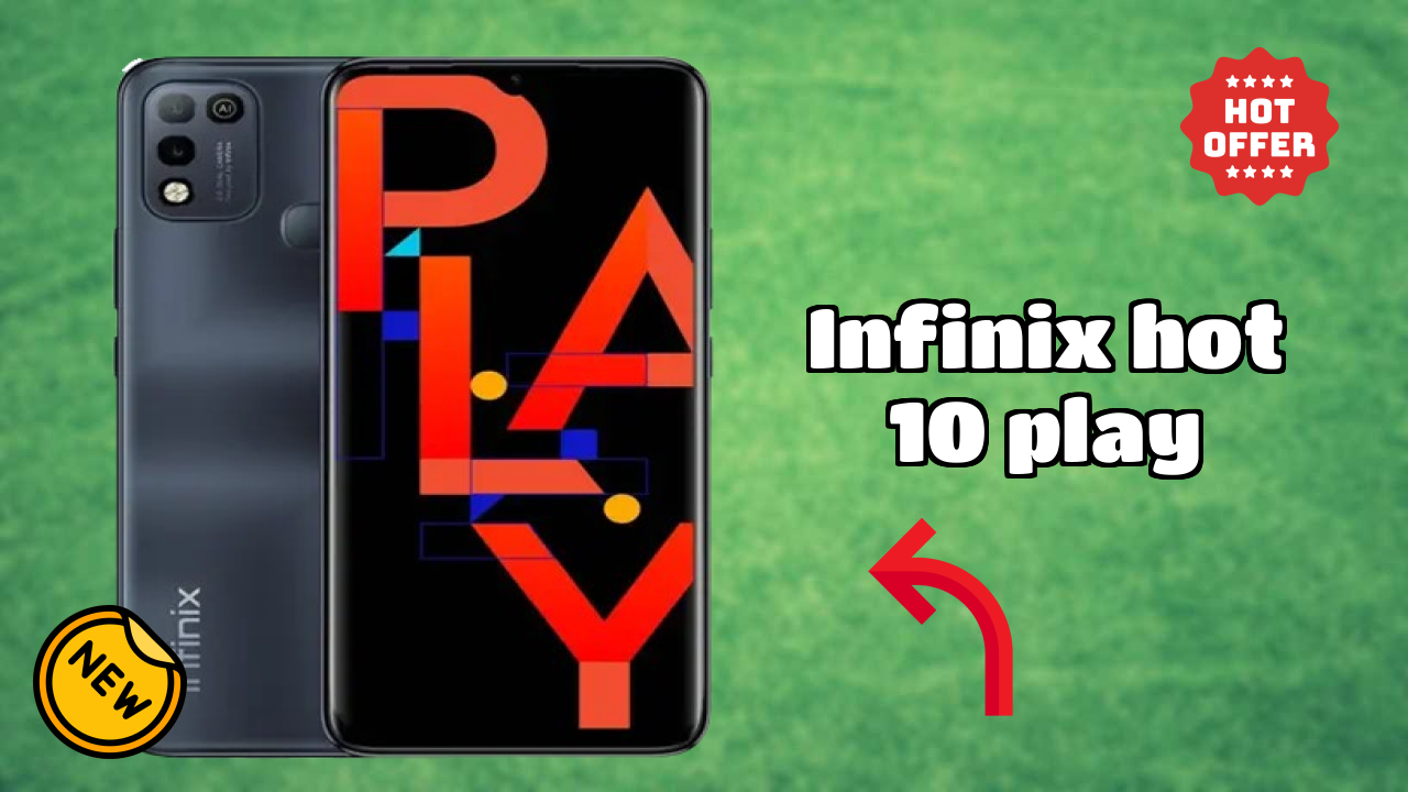 Infinix Hot 10 Play Battery Review: 6000 MAh Charging Analysis