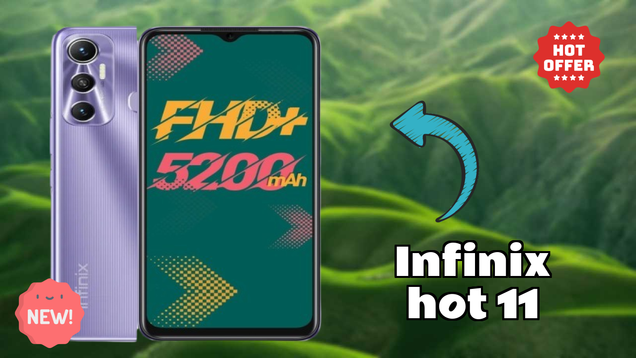 Infinix Hot 11 Price Analysis: ₹9,999 Value Review