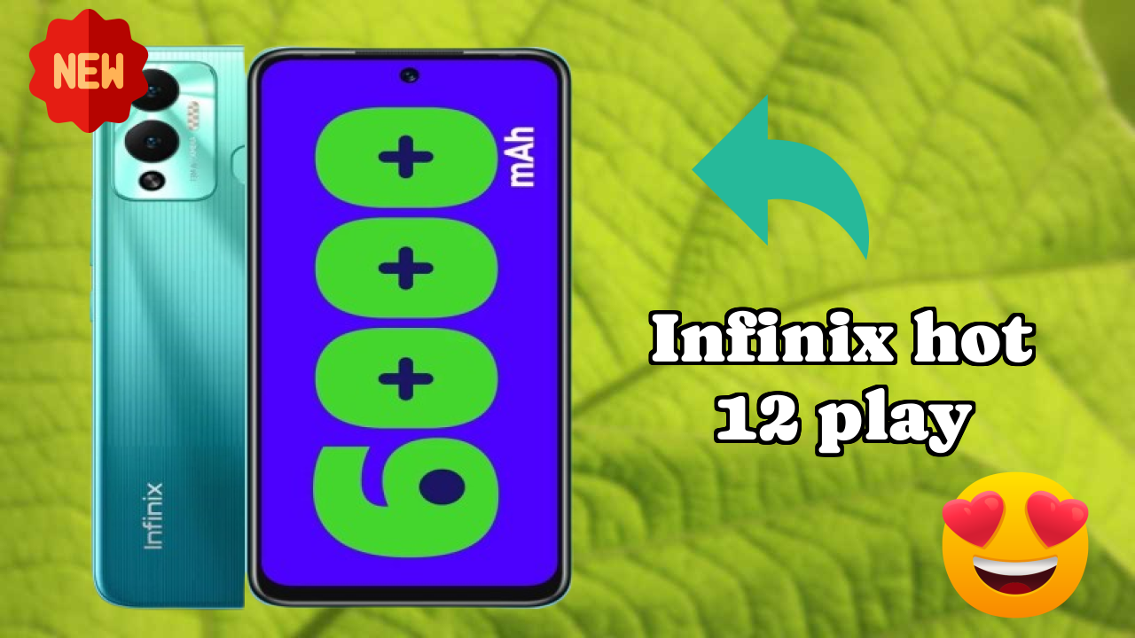 Infinix Hot 12 Play Price Drop: Just ₹8,999 Available