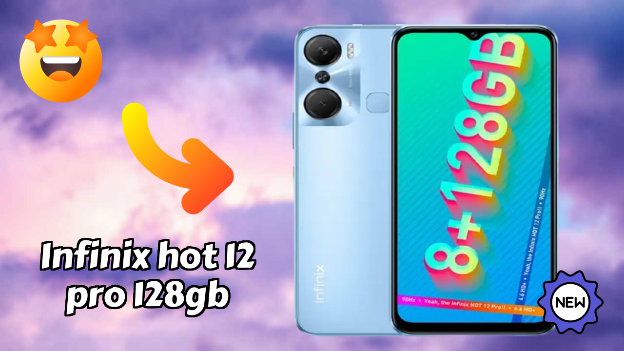 Infinix Hot 12 Pro 128GB Performance Test: Unisoc T616 All Apps