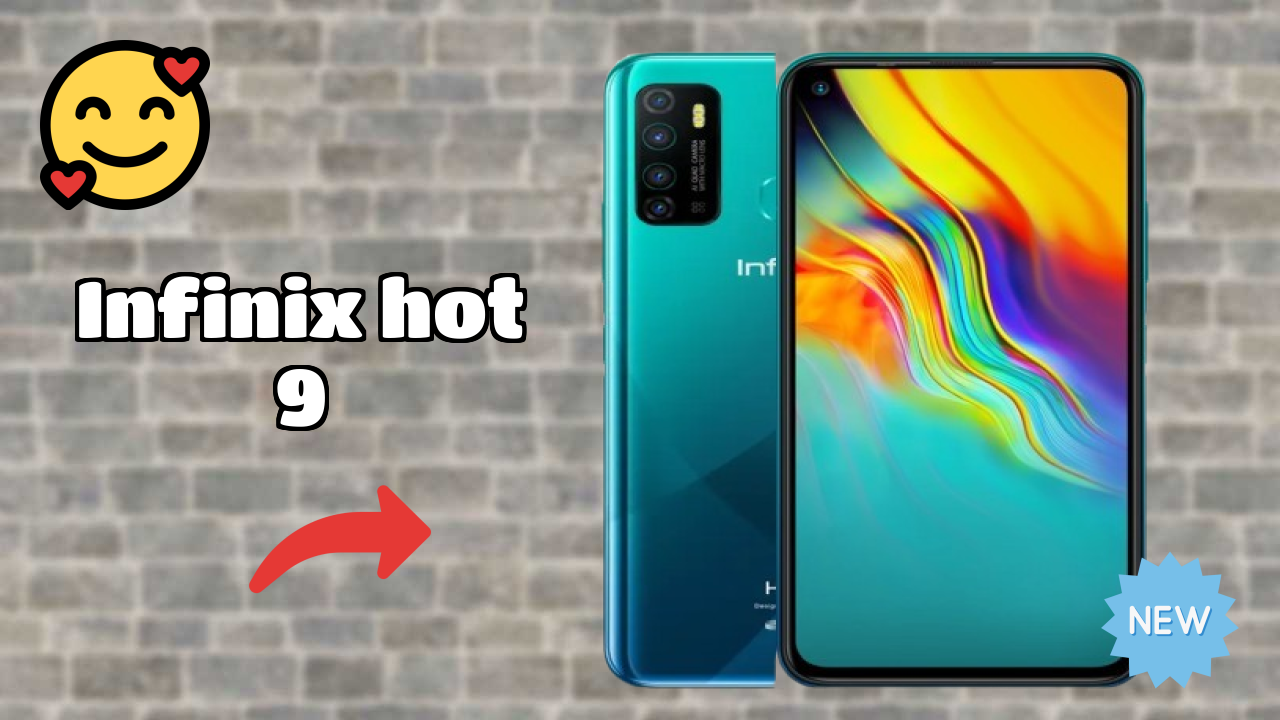 Infinix Hot 9 Display Quality: IPS LCD Explained