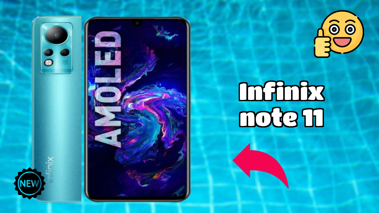 Infinix Note 11 Display Size: 6.7 Inches (17.02 Cm) Screen Review
