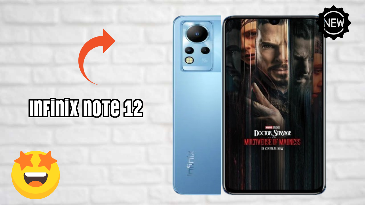 Infinix Note 12 Camera Quality: 50 MP + 2 MP Rear Camera Low Light