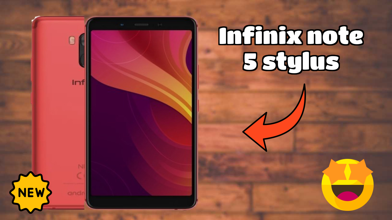 Infinix Note 5 Stylus RAM Usage: Is 4 GB RAM Enough for Heavy Apps?