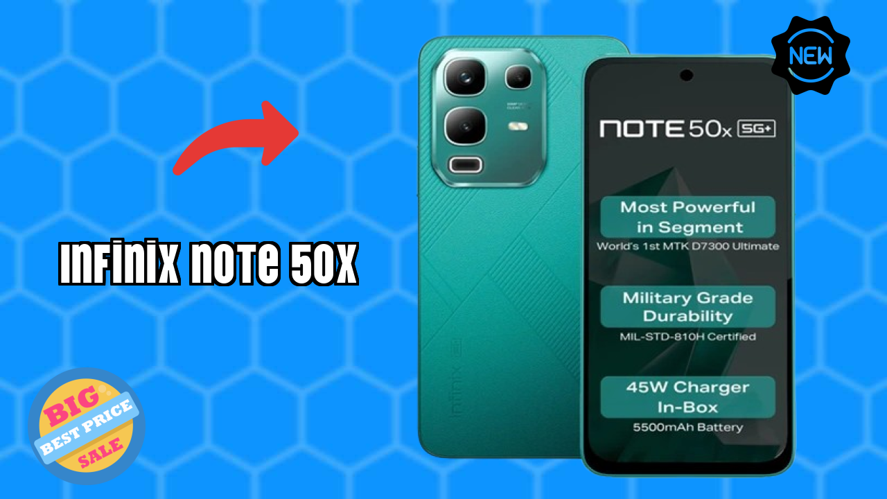 Infinix Note 50X Camera Quality: 50 MP Rear Camera Photo Review