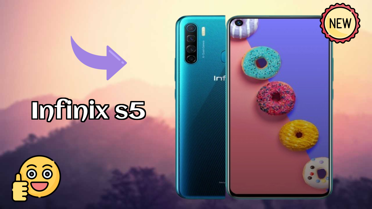 Infinix S5 Battery Life: 4000 MAh Charging Speed Test