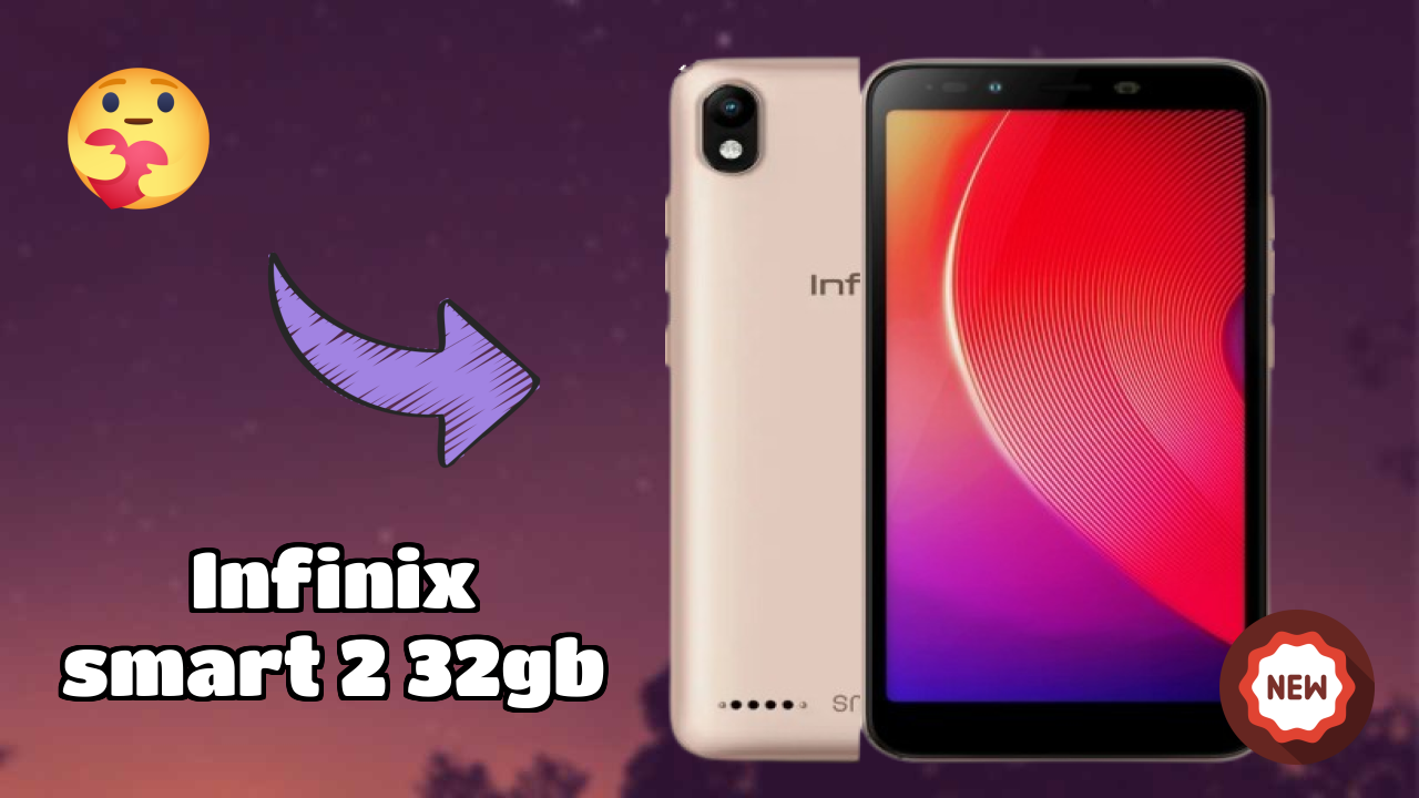 Infinix Smart 2 32GB Camera Review: 13 MP Rear Camera Photo Test