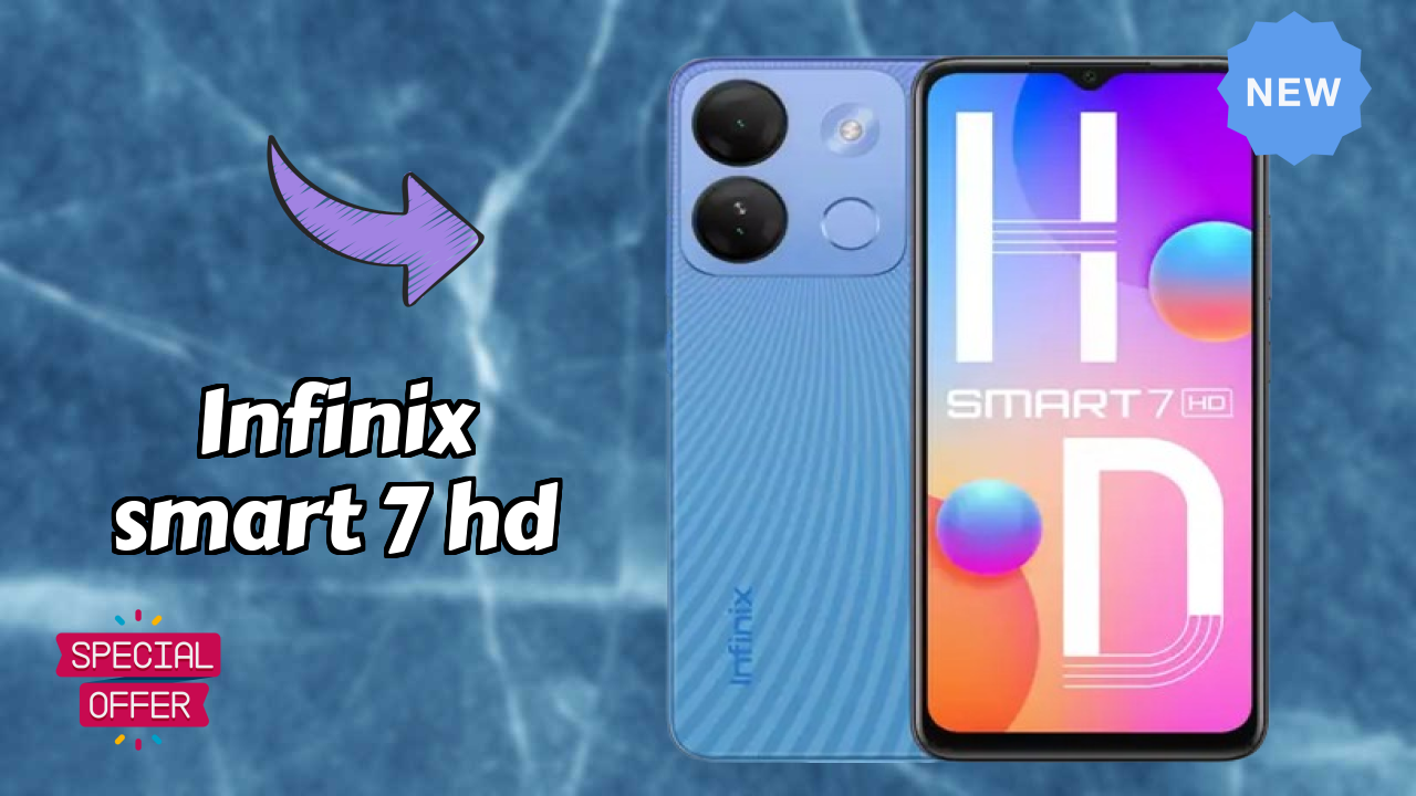 Infinix Smart 7 HD RAM Test: 2 GB RAM Handles Tasks Well
