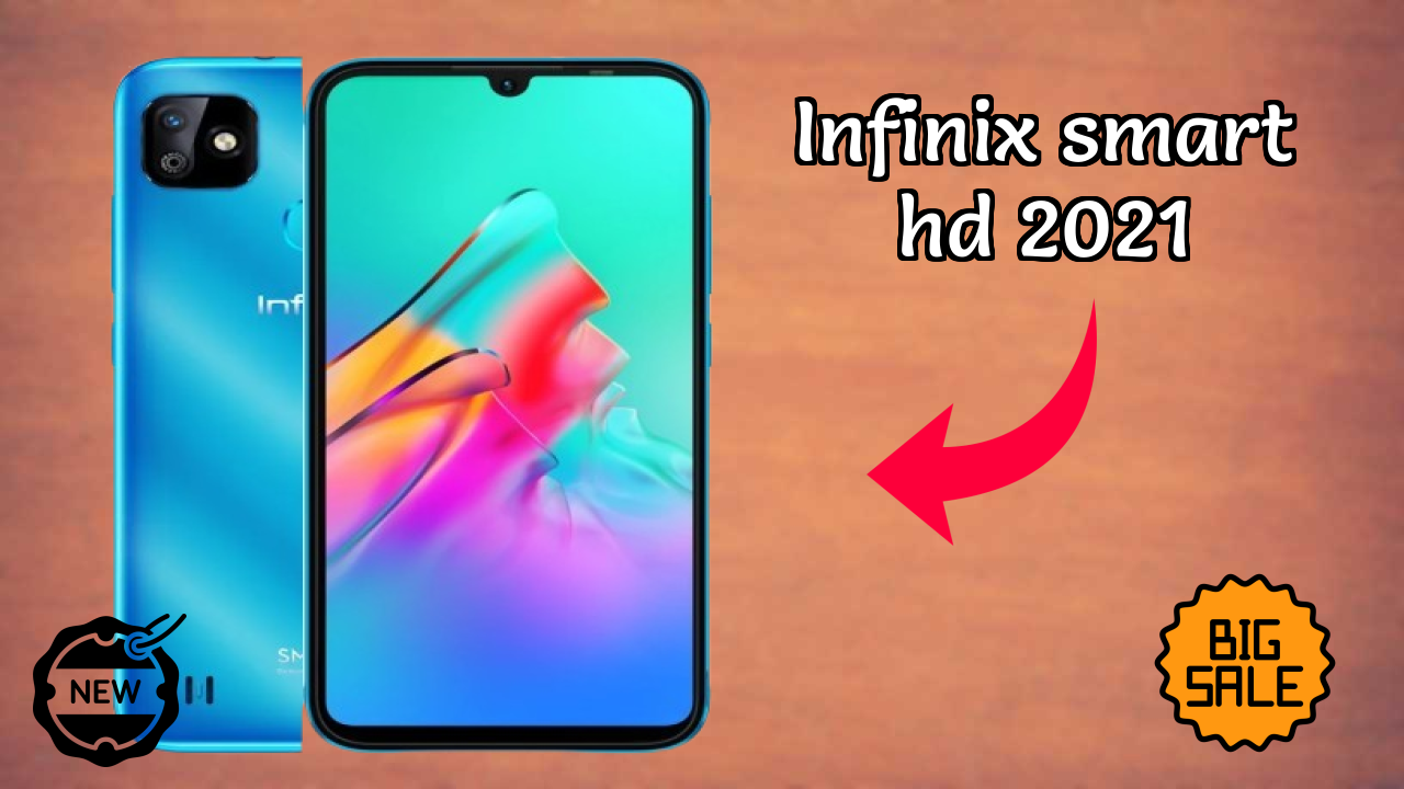 Infinix Smart HD 2021 Display Analysis: IPS LCD Quality