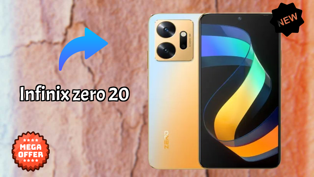 Infinix Zero 20 Price: ₹17,999 - Is It Worth Buying?