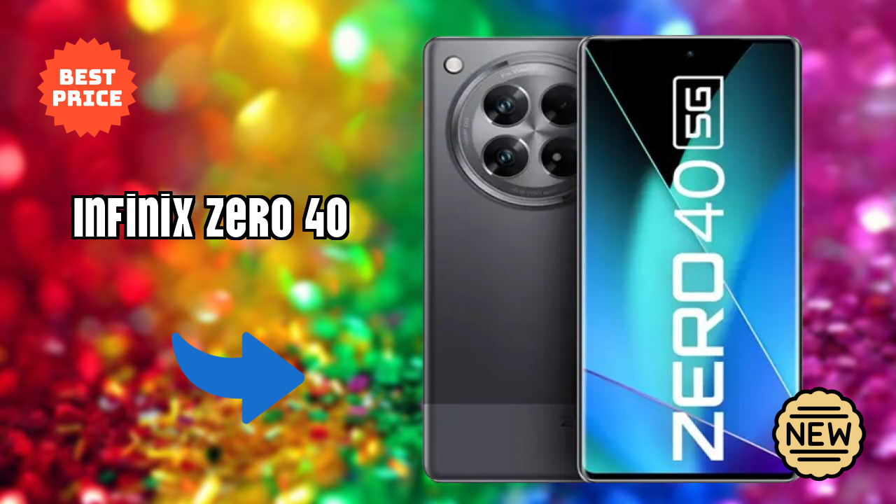 Infinix Zero 40 Camera Test: 108 MP + 50 MP + 2 MP Rear Camera Real Photos