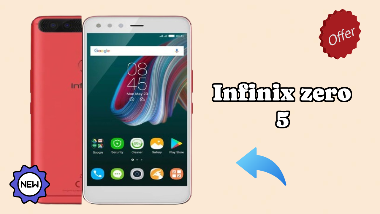 Infinix Zero 5 Display Analysis: 5.98 Inches (15.19 Cm) Quality