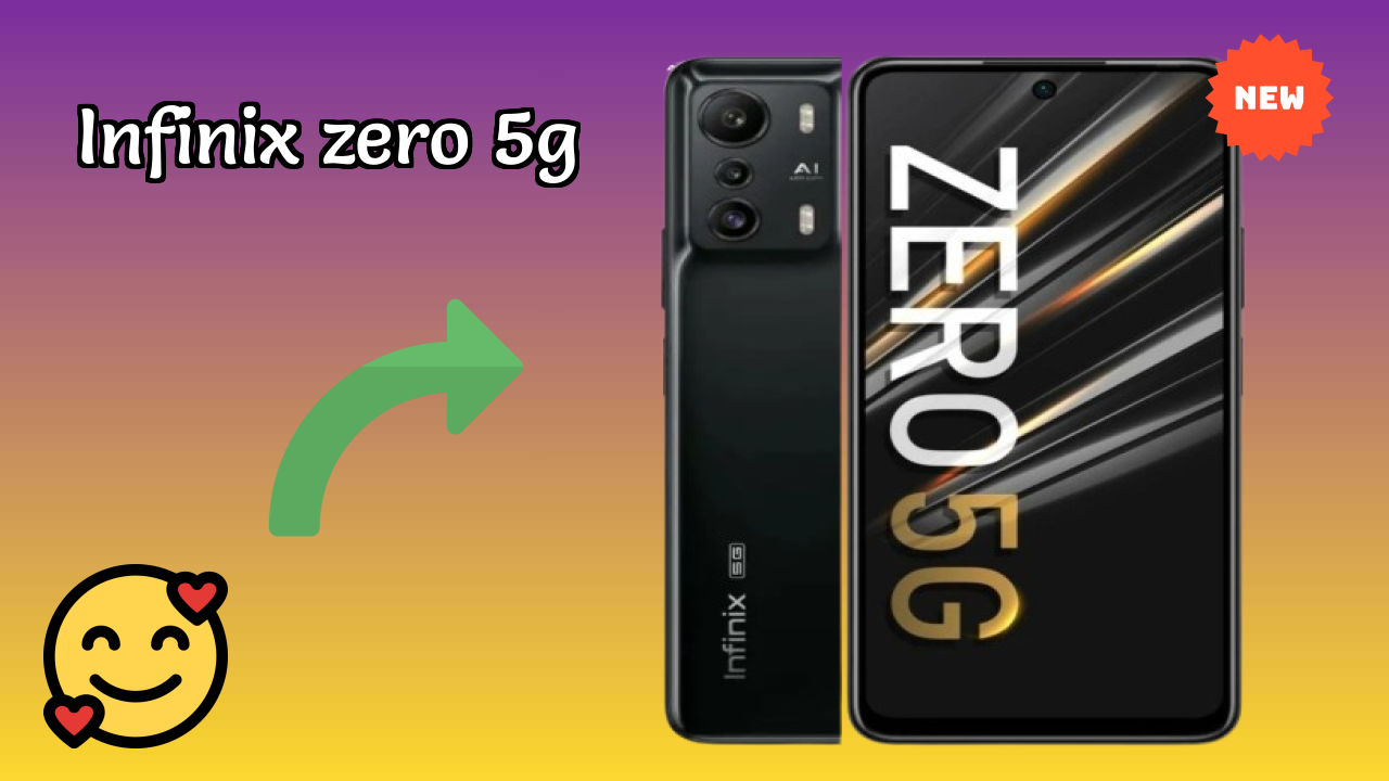 Infinix Zero 5G Processor Test: MediaTek Dimensity 900 Performance
