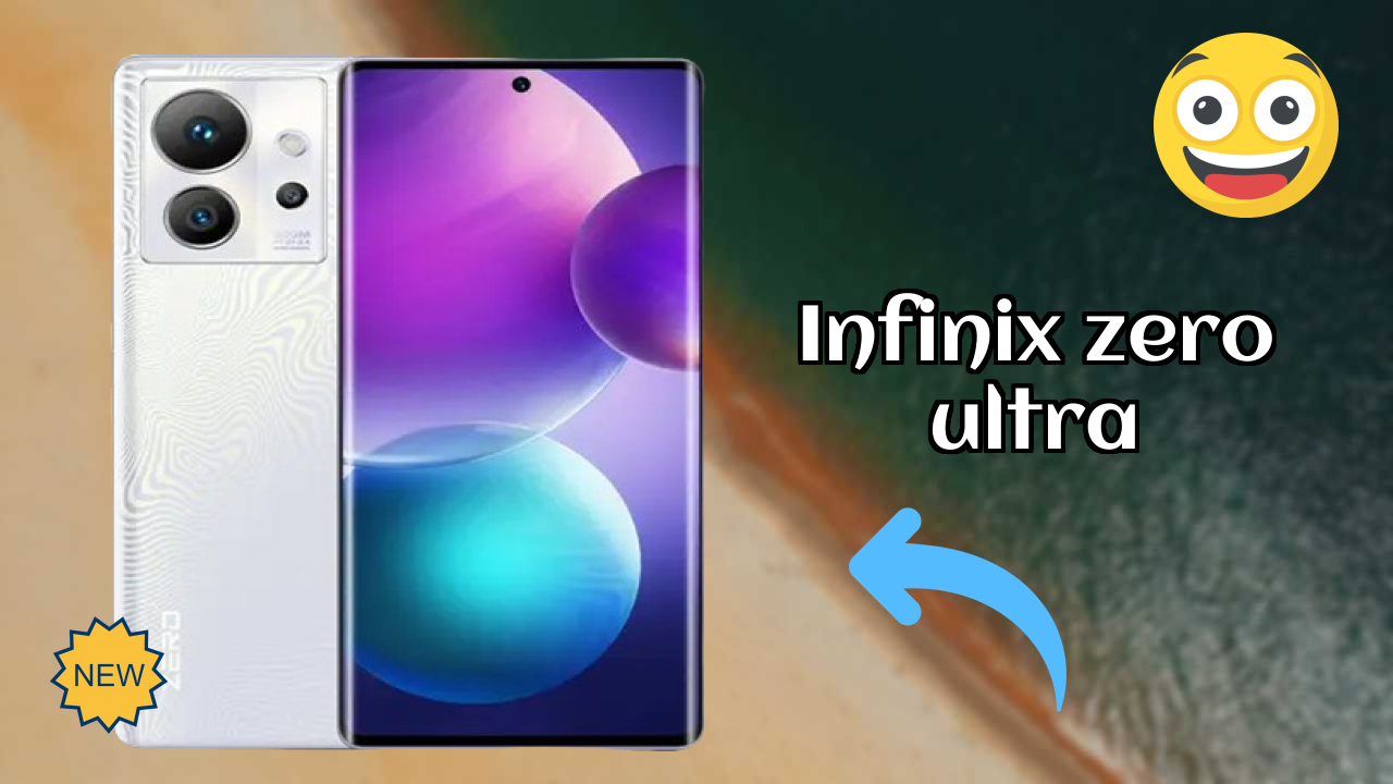 Infinix Zero Ultra RAM Usage: Is 8 GB RAM Enough for Heavy Apps?