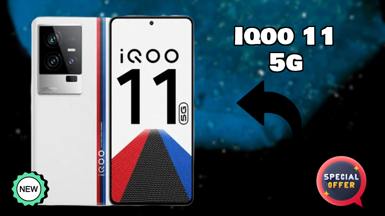 IQOO 11 5G Camera Quality: 16 MP Front Camera Selfie Test