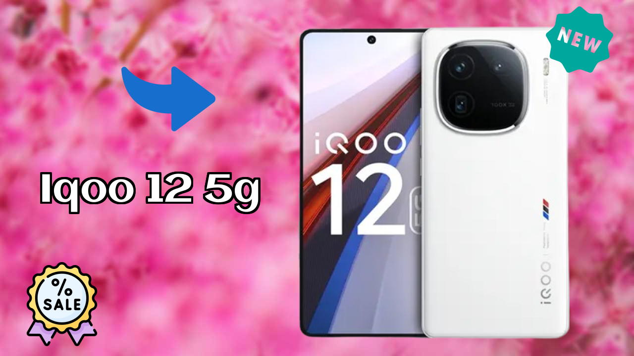 IQOO 12 5G Battery Test: 5000 MAh Lasts All Day?