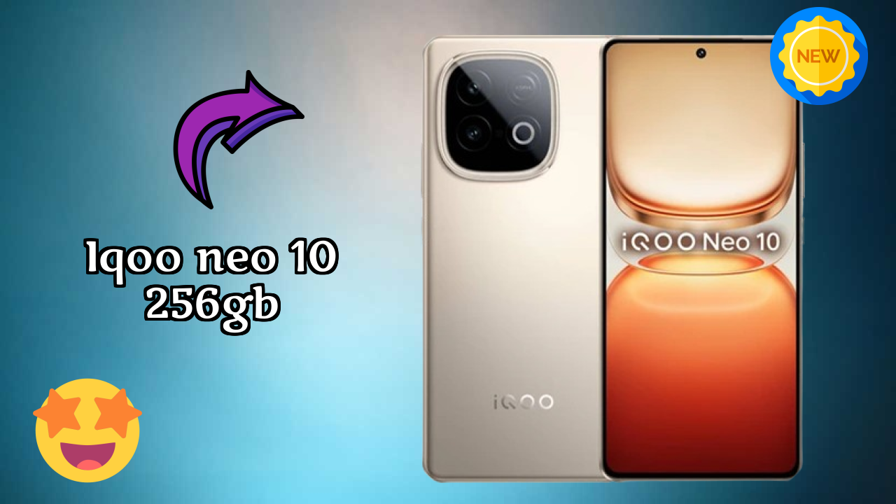 IQOO Neo 10 256GB Comparison 2026 – Complete Feature Breakdown
