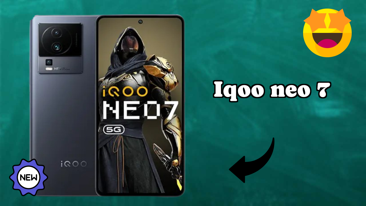 IQOO Neo 7 Camera Samples: 64 MP + 2 MP + 2 MP Rear Camera Real Test