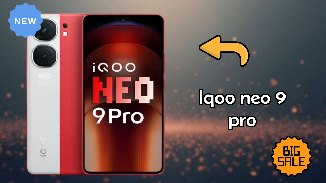 IQOO Neo 9 Pro Processor Review: Snapdragon 8 Gen 2 Speed Test