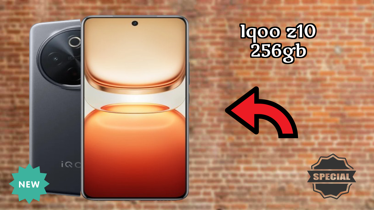 IQOO Z10 256GB Processor Test: Snapdragon 7s Gen 3 Speed Review