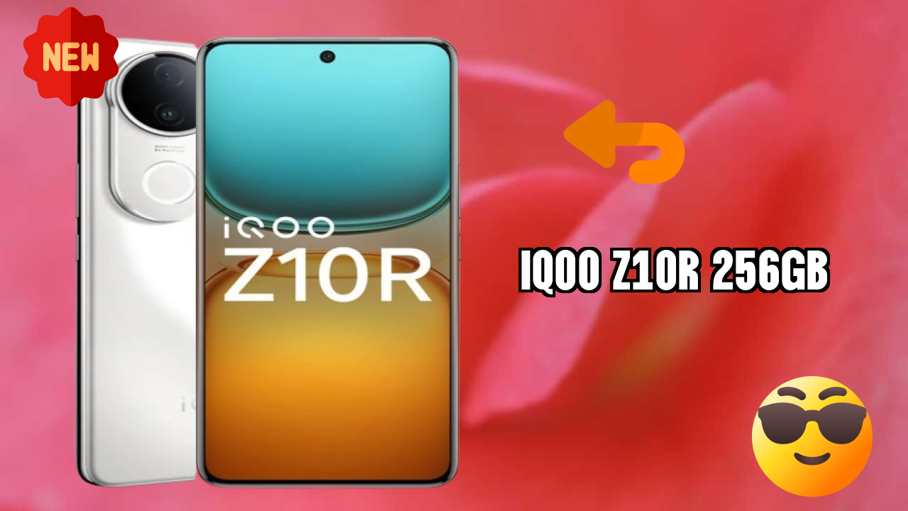 IQOO Z10R 256GB at ₹21,498 - Complete Review Guide